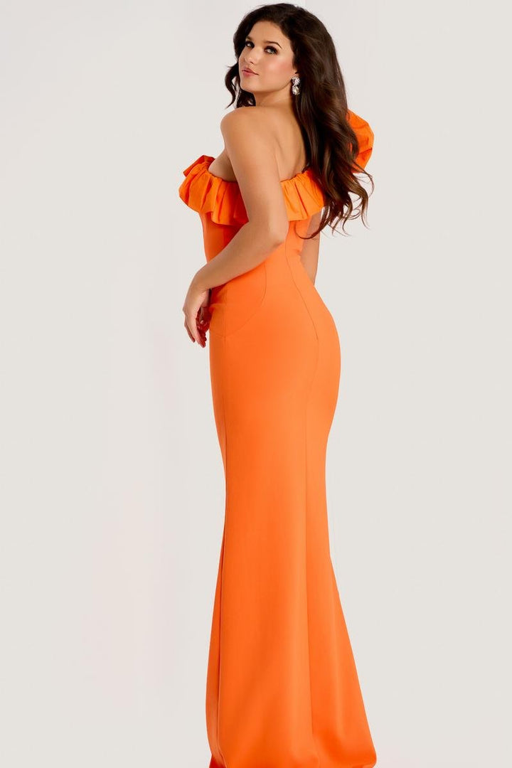 Jovani 44157 — Orange