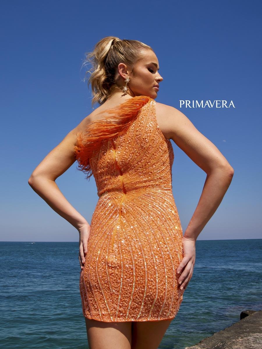 Primavera Couture 4002 — Orange