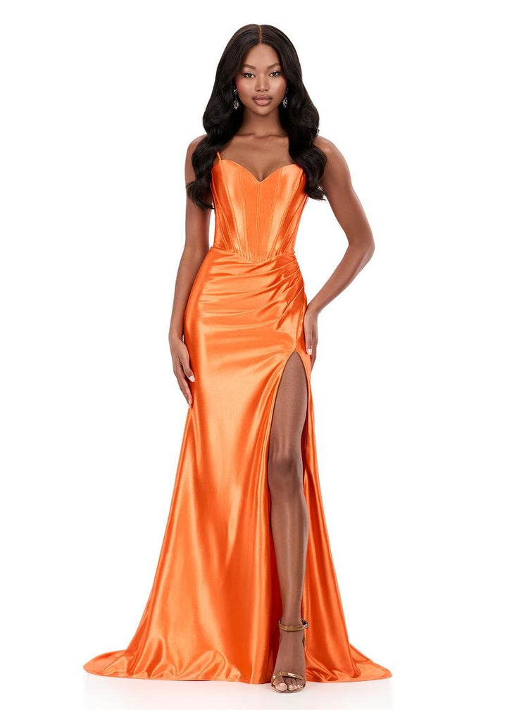 Ashley Lauren 12303 — Orange