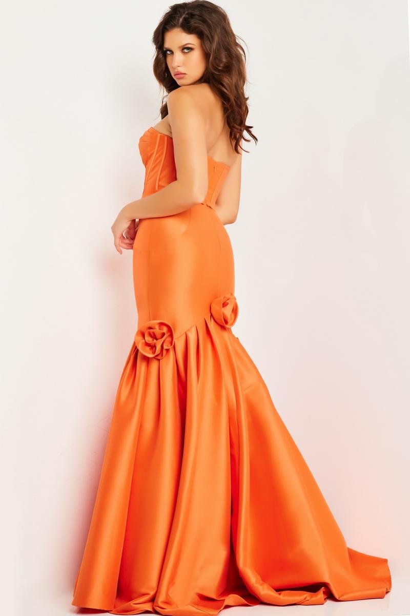 Jovani 24613 — Orange