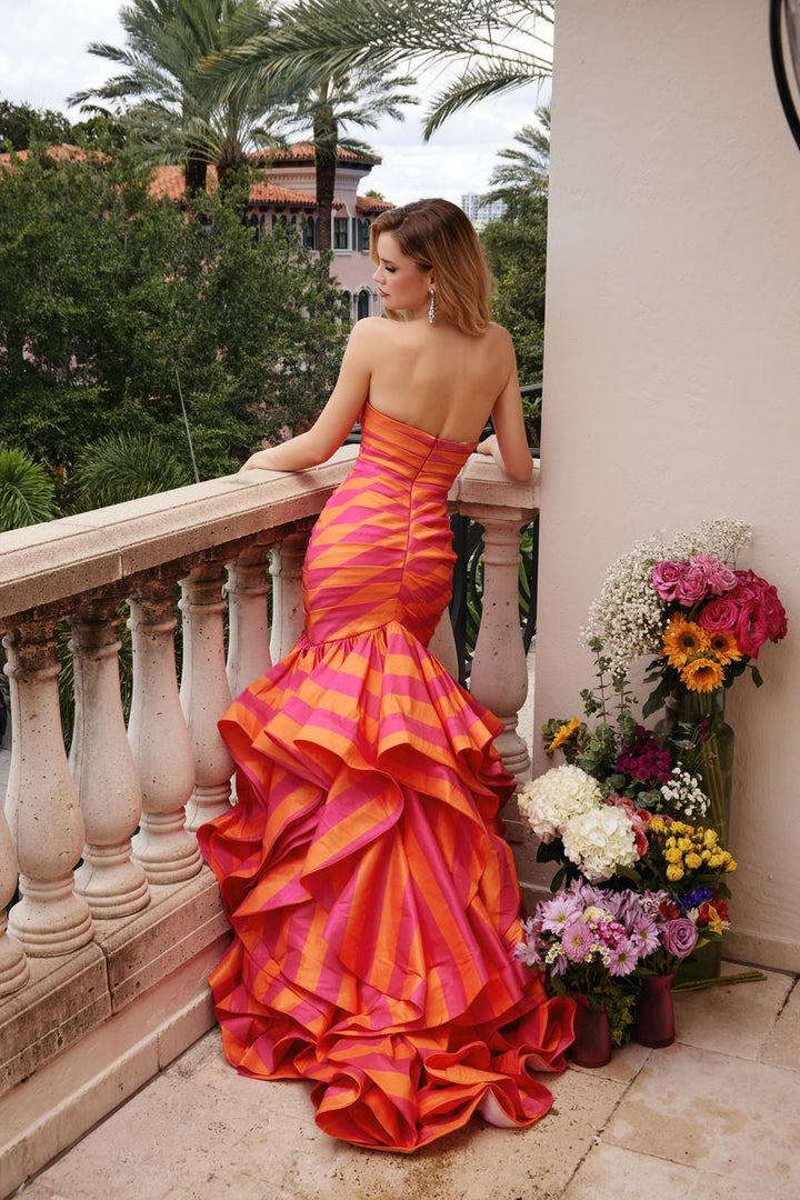 Ava Presley 40119 — Orange/ Pink