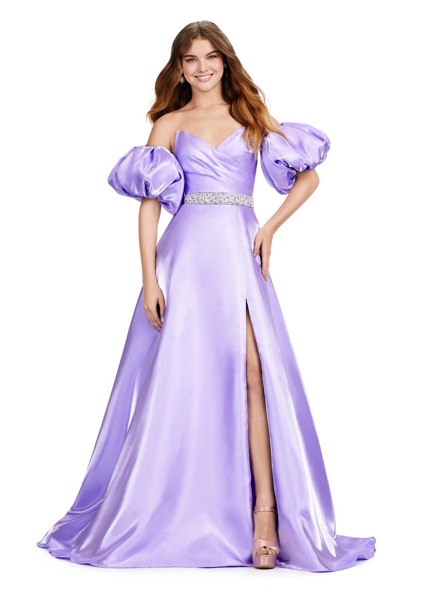 Ashley Lauren 11474 — Orchid