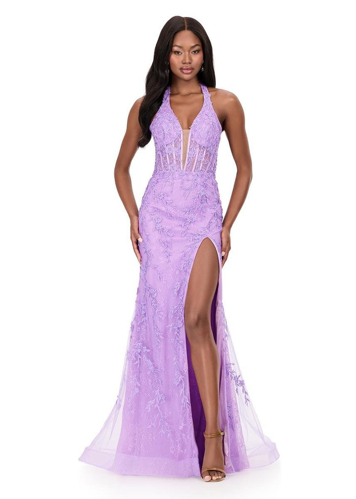 Ashley Lauren 12156 — Orchid