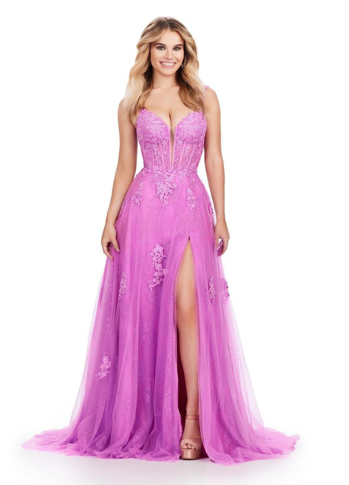 Ashley Lauren 11558 — Orchid
