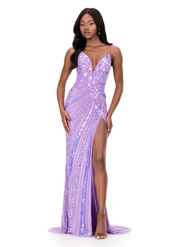 Ashley Lauren 12149 — Orchid