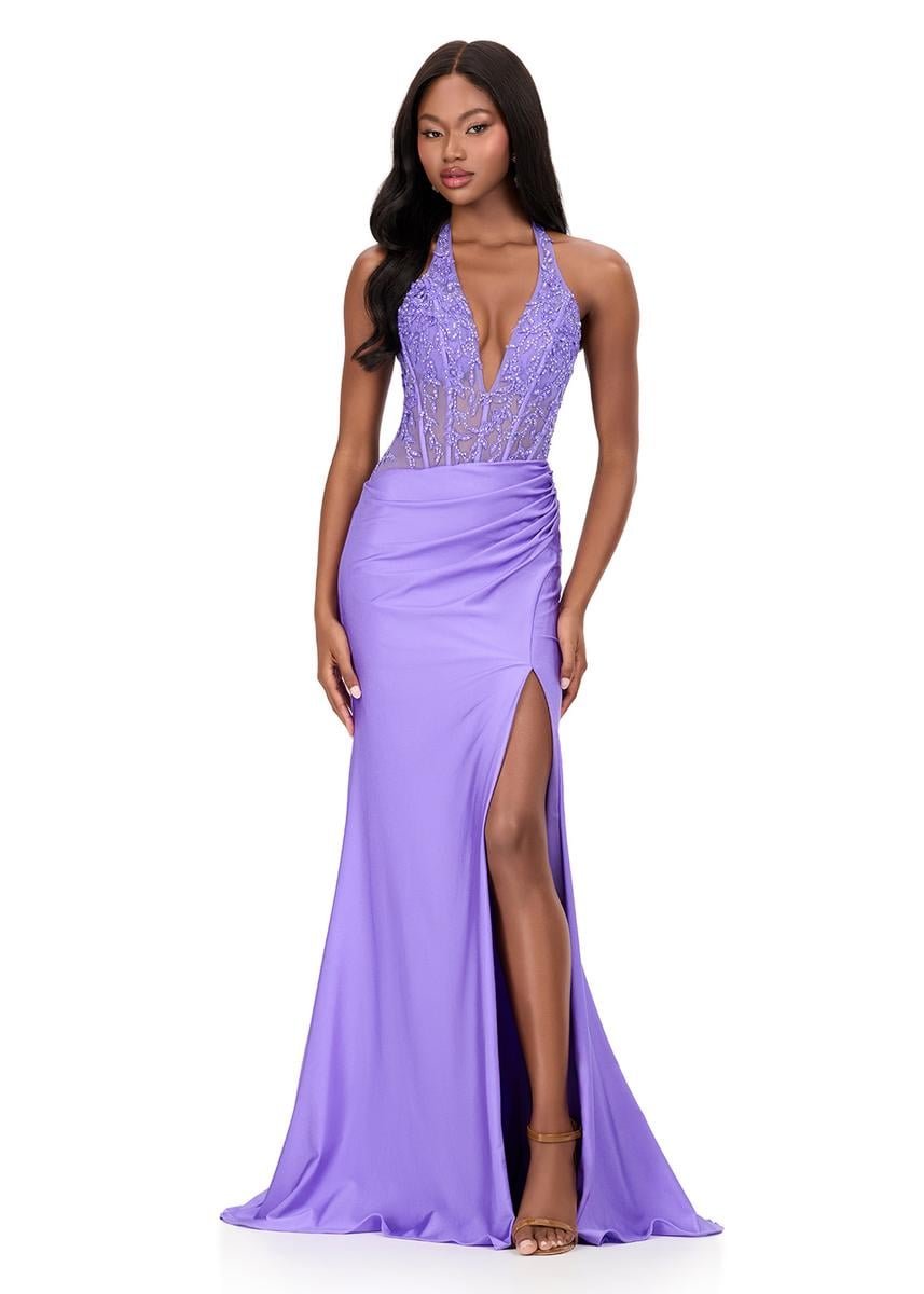 Ashley Lauren 12169 — Orchid
