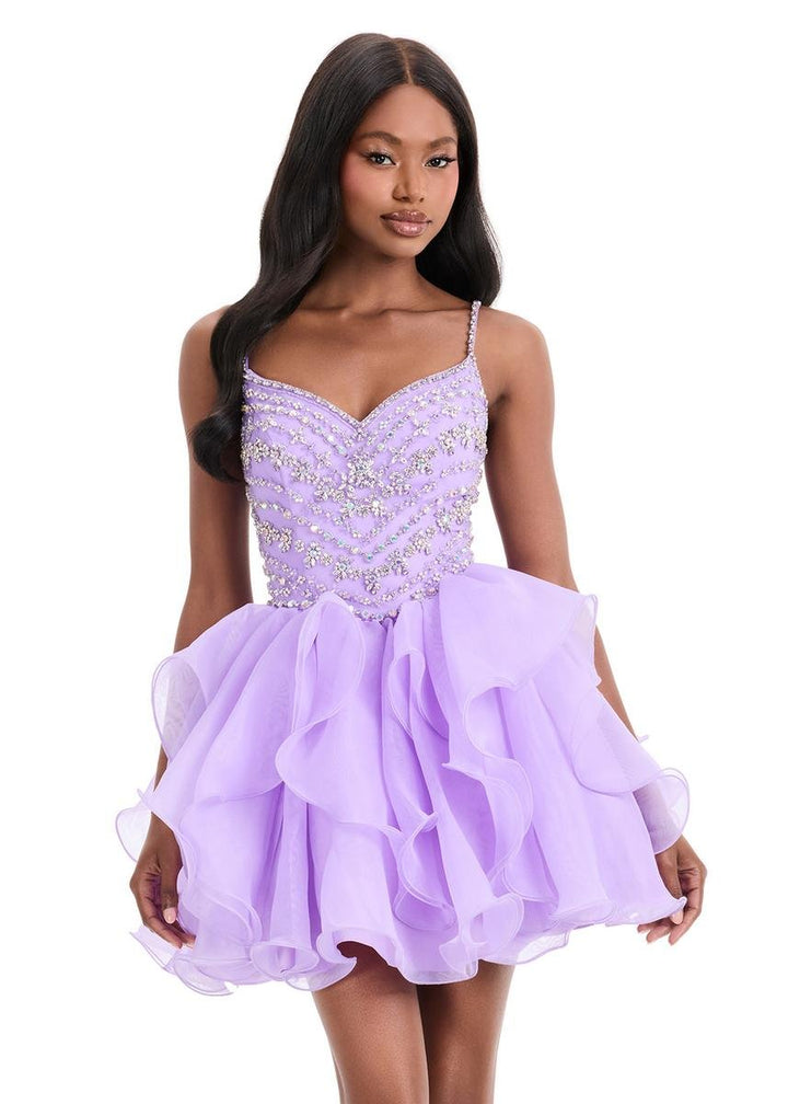 Ashley Lauren 4964 — Orchid