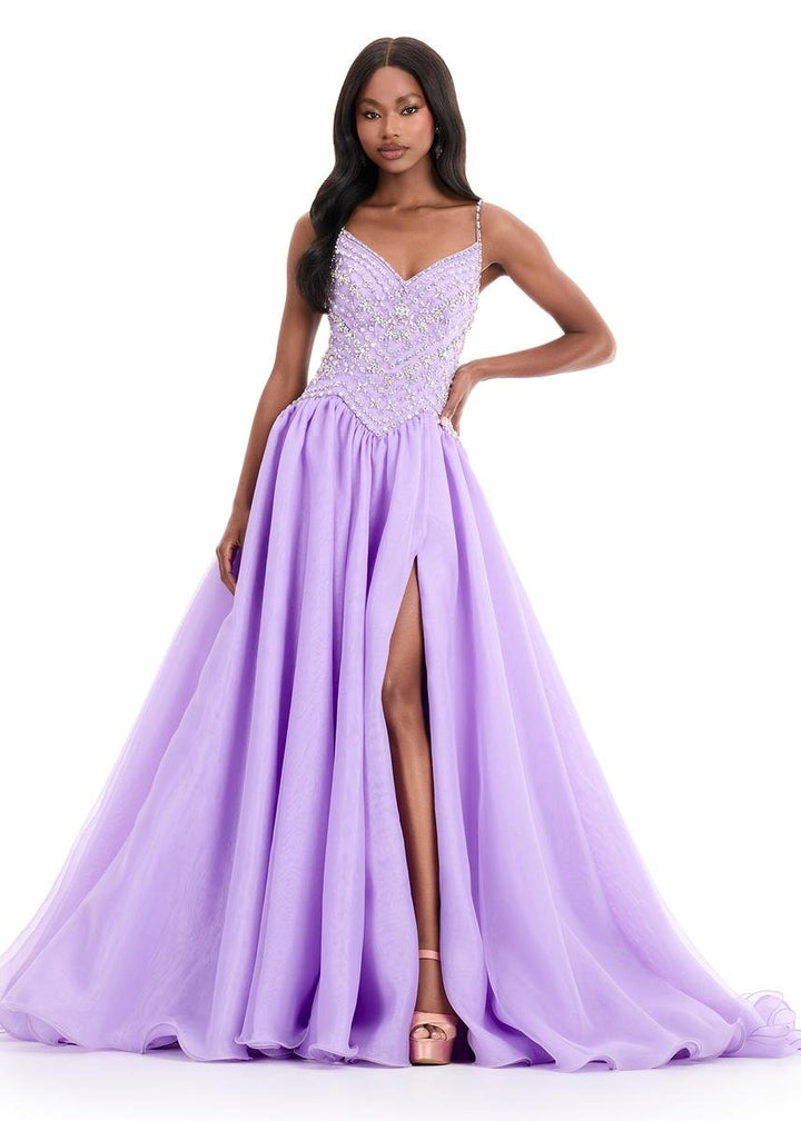 Ashley Lauren 12047 — Orchid