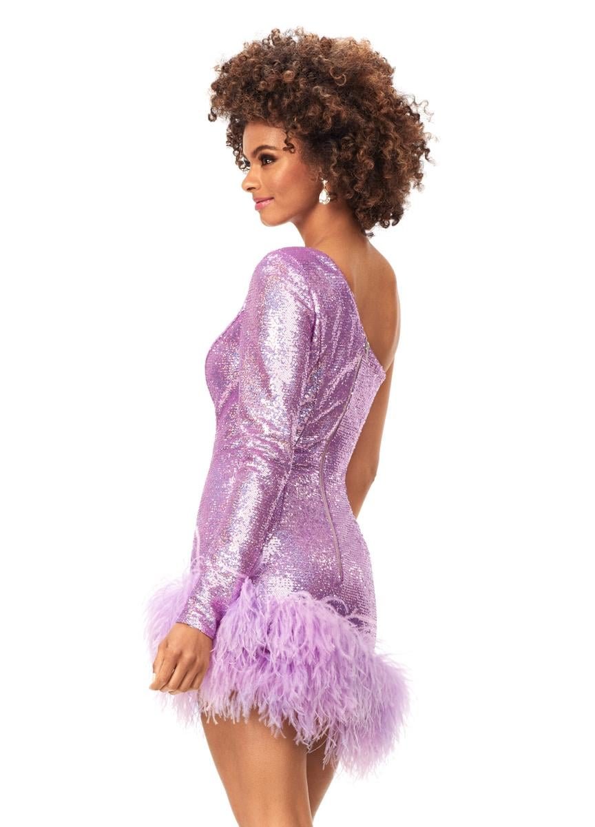 Ashley Lauren 4542 — Orchid