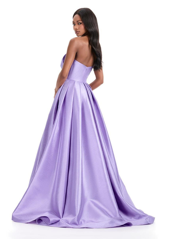 Ashley Lauren 11609 Orchid Prom Dress