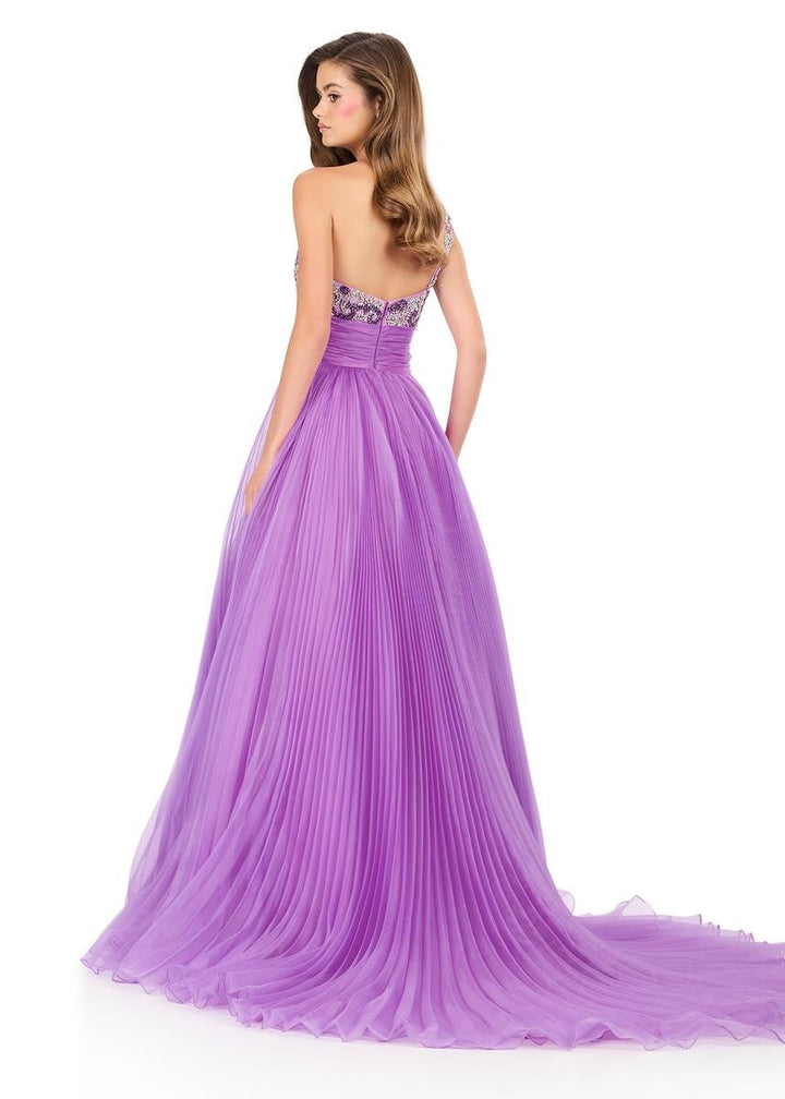 Ashley Lauren 12275 Orchid Prom Dress
