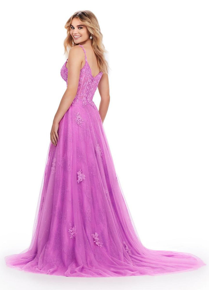 Ashley Lauren 11558 — Orchid
