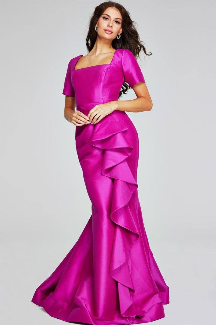 Jovani 41128 — Orchid