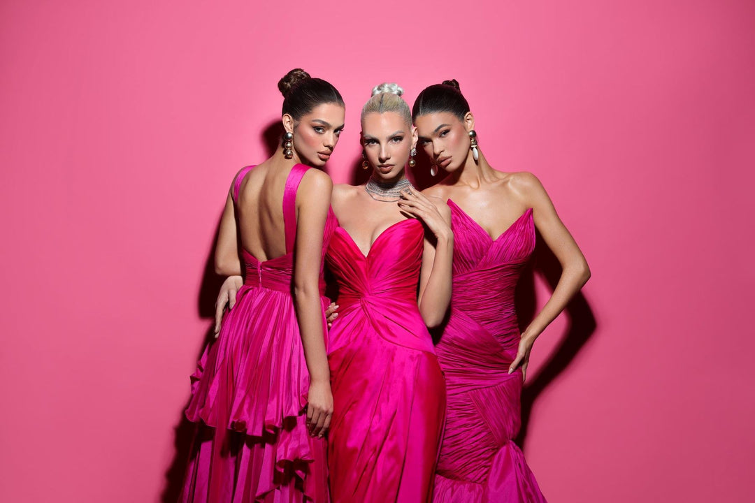 Tarik Ediz 53036 Orchid Prom Dress