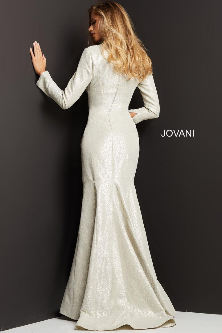 Jovani 06996 — Oyster