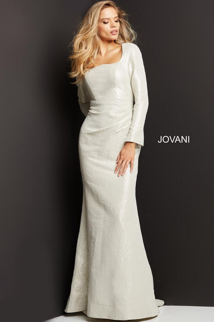 Jovani 06996 — Oyster