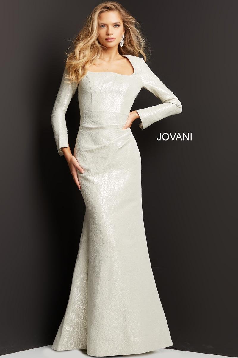 Jovani 06996 — Oyster