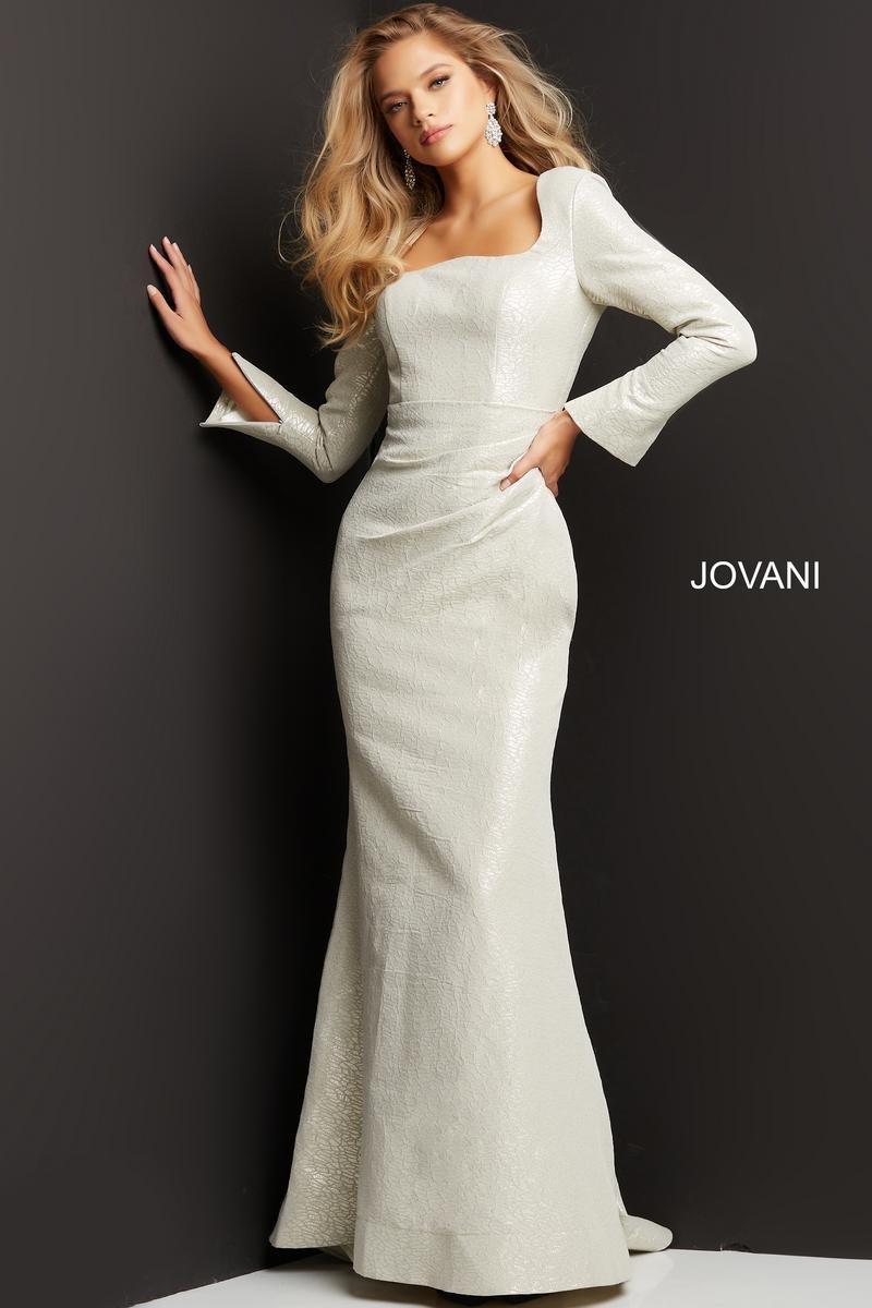 Jovani 06996 — Oyster