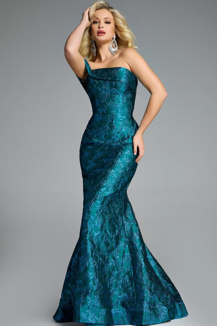 Jovani 43978 — Peacock