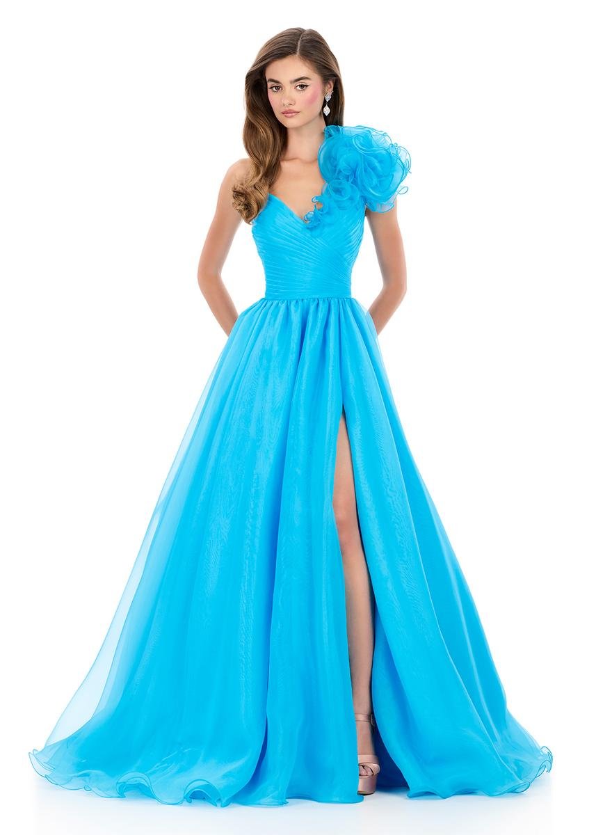 Ashley Lauren 12289 — Peacock