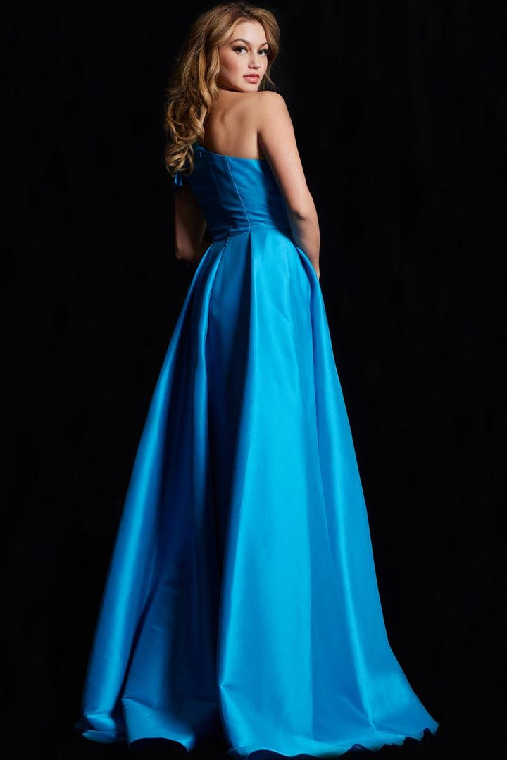 Jovani 26146 — Peacock