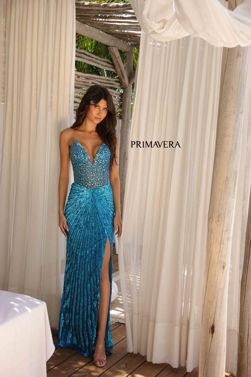 Primavera Couture 4304 — Peacock