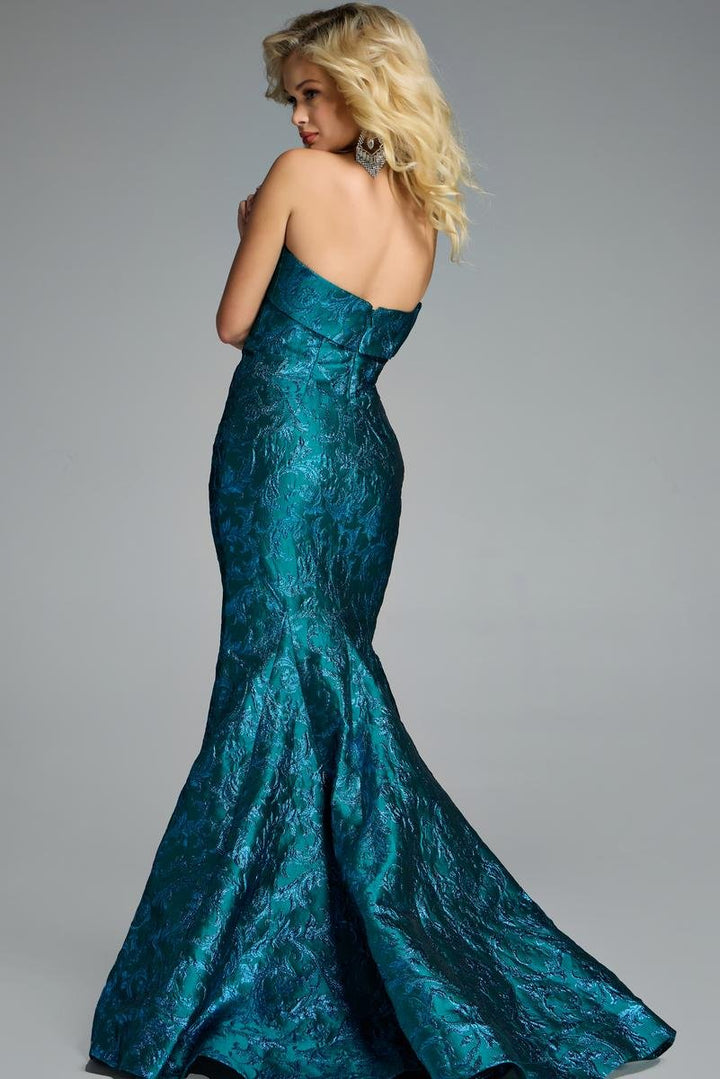 Jovani 43978 — Peacock