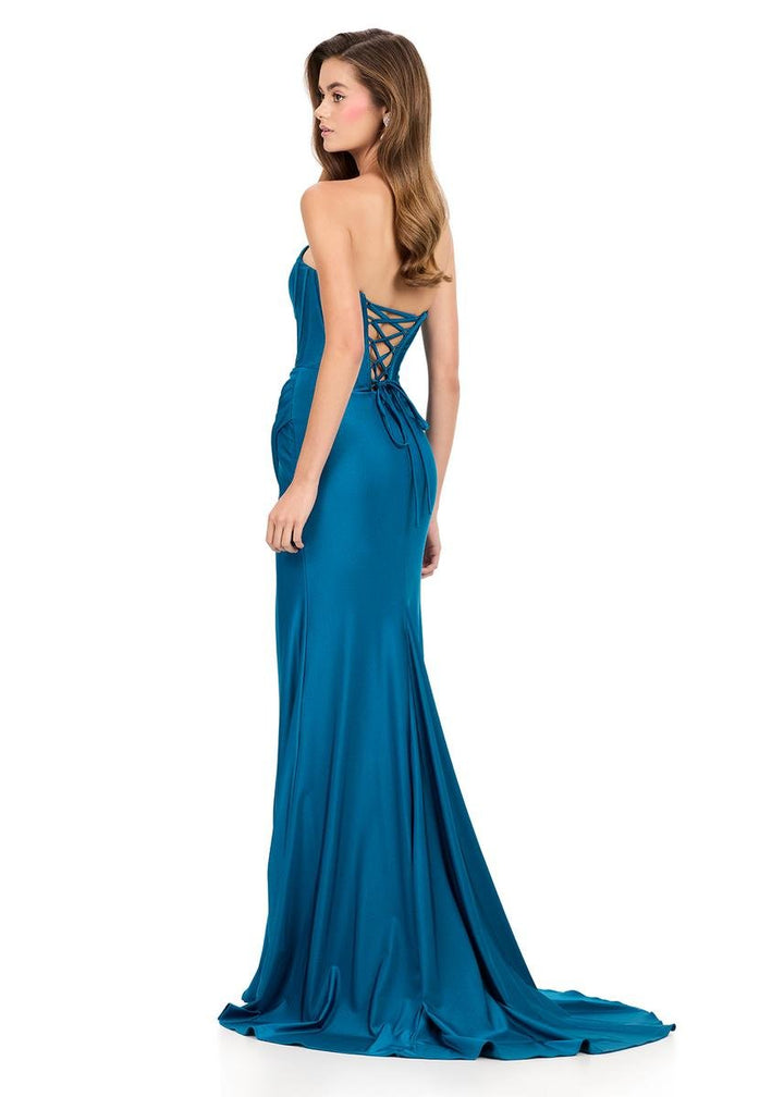 Ashley Lauren 12247 — Peacock