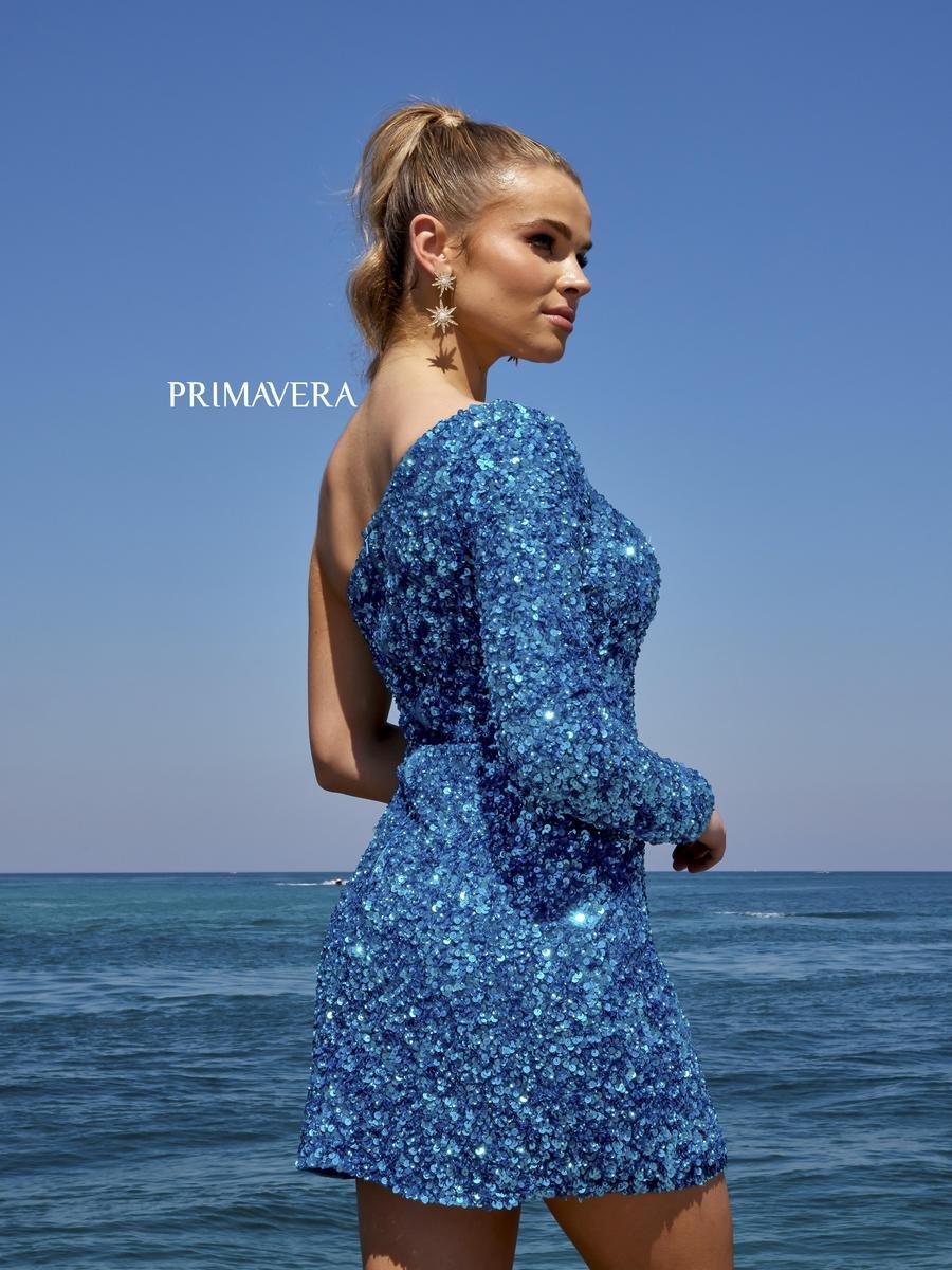 Primavera Couture 3860 — Peacock