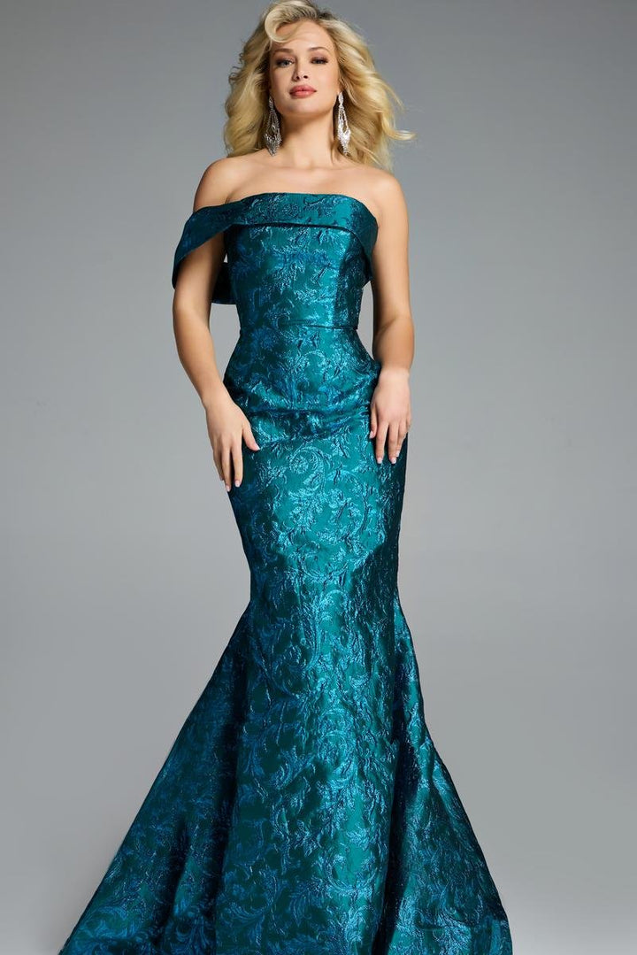 Jovani 43978 — Peacock