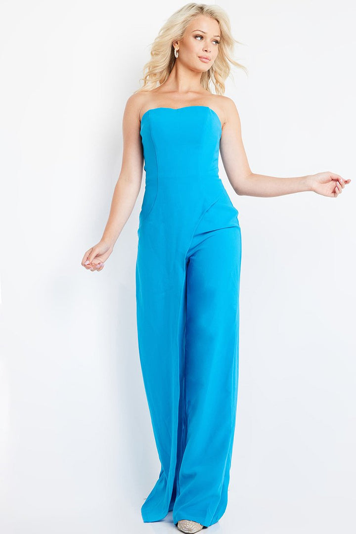 Jovani 23082 — Peacock