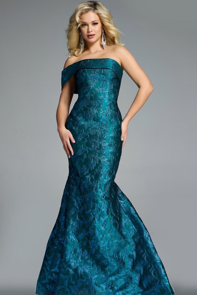 Jovani 43978 — Peacock