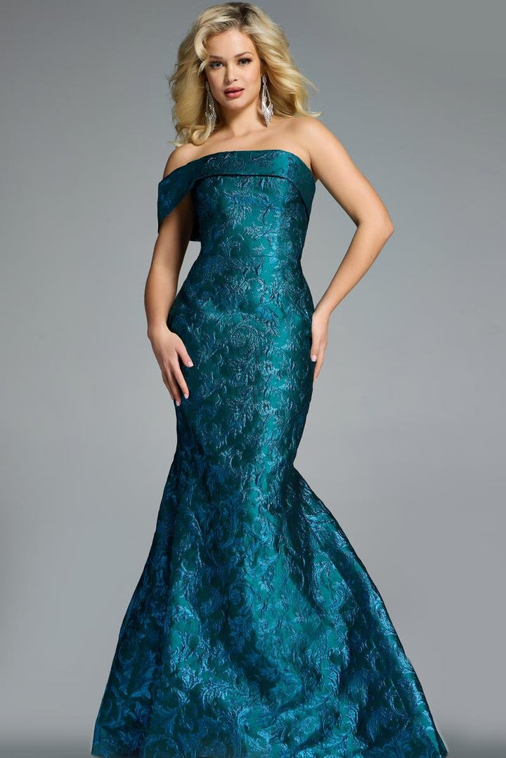 Jovani 43978 — Peacock