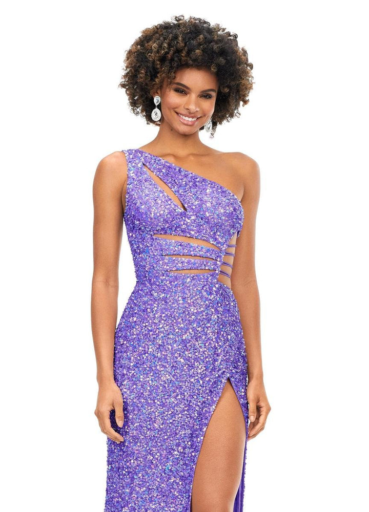Ashley Lauren 11288 — Peacock