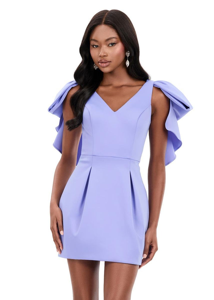 Ashley Lauren 4945 — Periwinkle