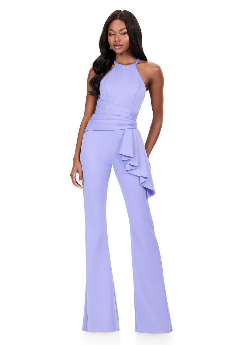 Ashley Lauren 12209 — Periwinkle