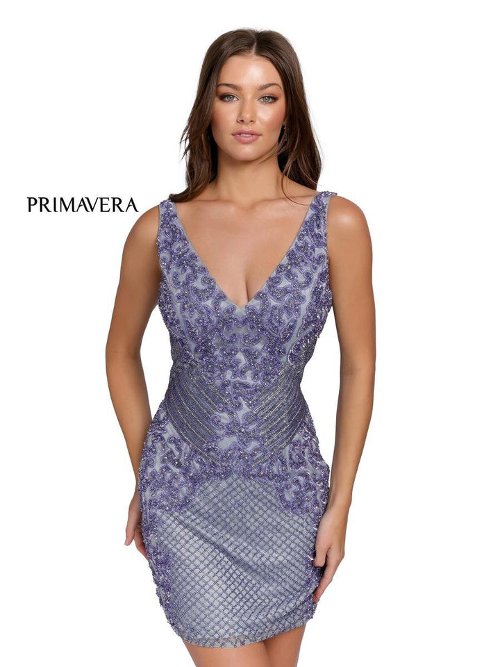 Primavera Couture 3802 — Periwinkle