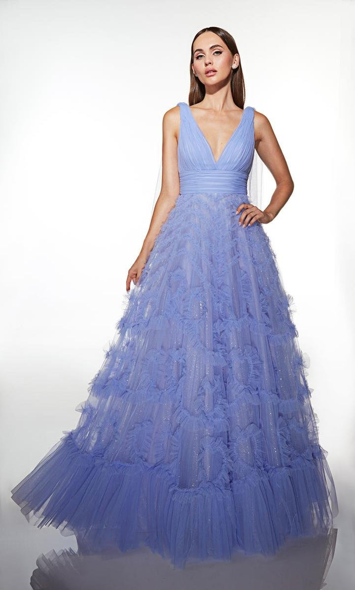 Alyce Paris 62079 — Periwinkle