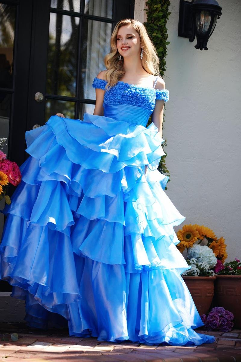 Ava Presley 29544 — Periwinkle