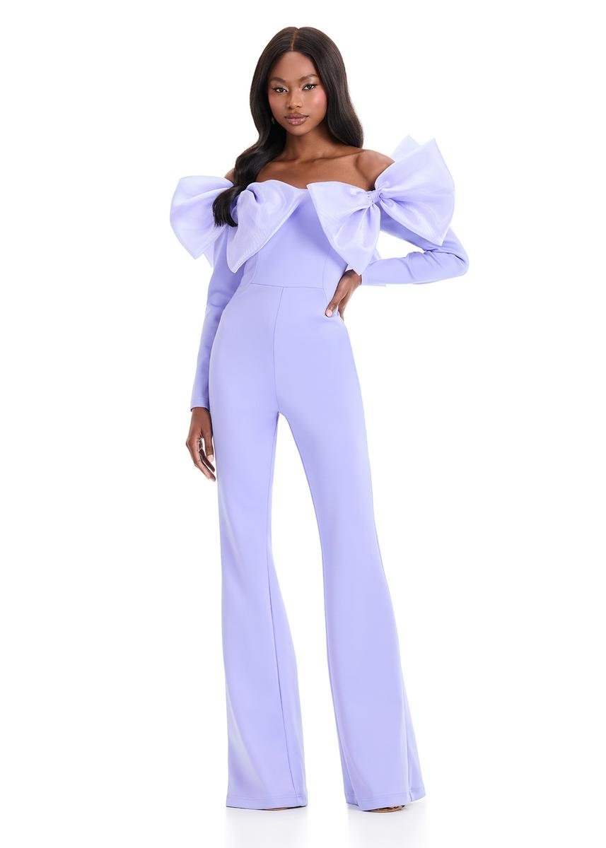 Ashley Lauren 12090 — Periwinkle