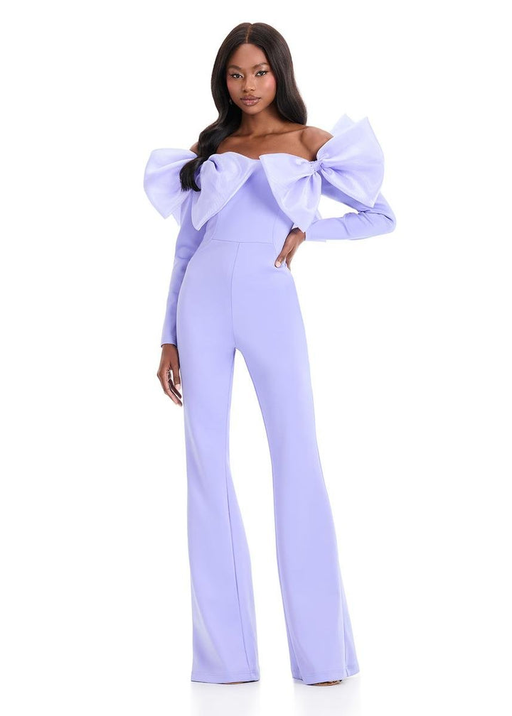 Ashley Lauren 12090 — Periwinkle