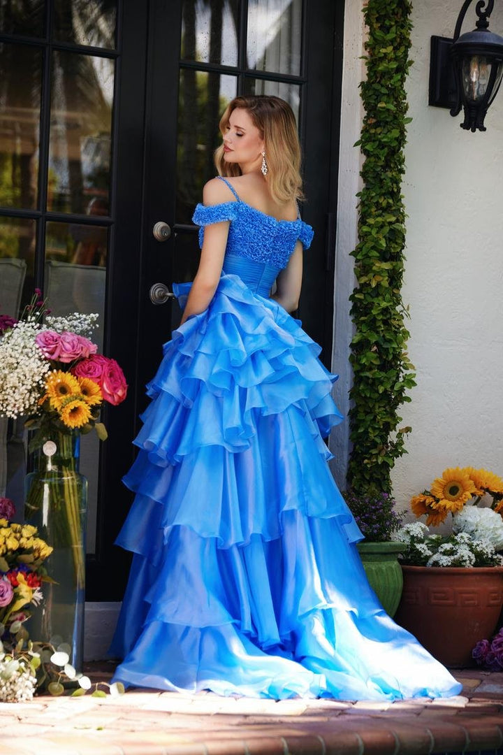 Ava Presley 29544 — Periwinkle