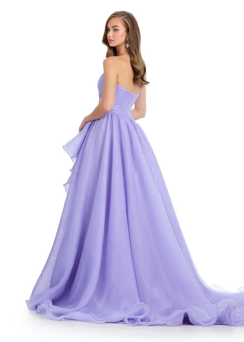 Ashley Lauren 11951 — Periwinkle