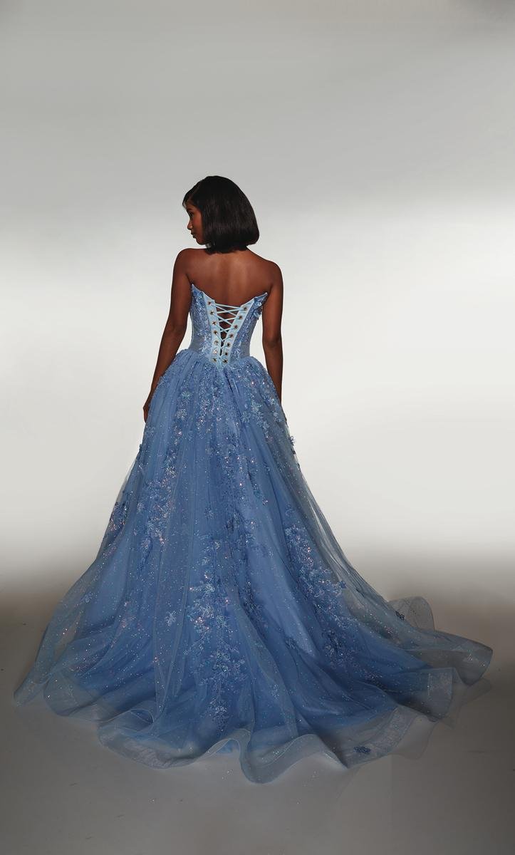 Alyce Paris 62163 — Periwinkle
