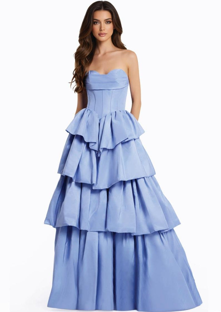 Jovani 45111 — Perriwinkle