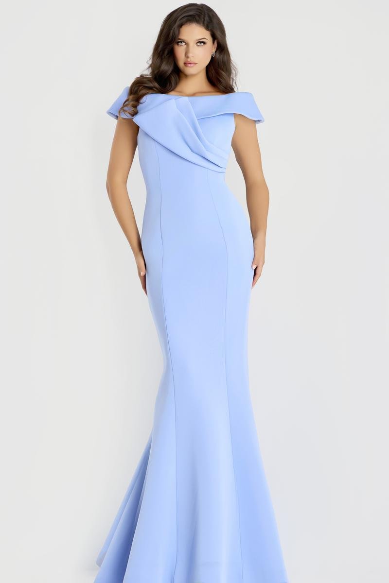 Jovani 48192 — Perriwinkle