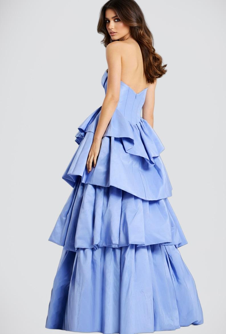 Jovani 45111 — Perriwinkle