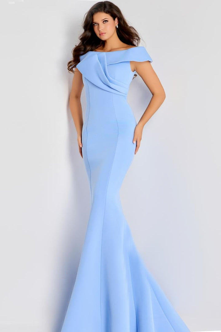 Jovani 48192 — Perriwinkle