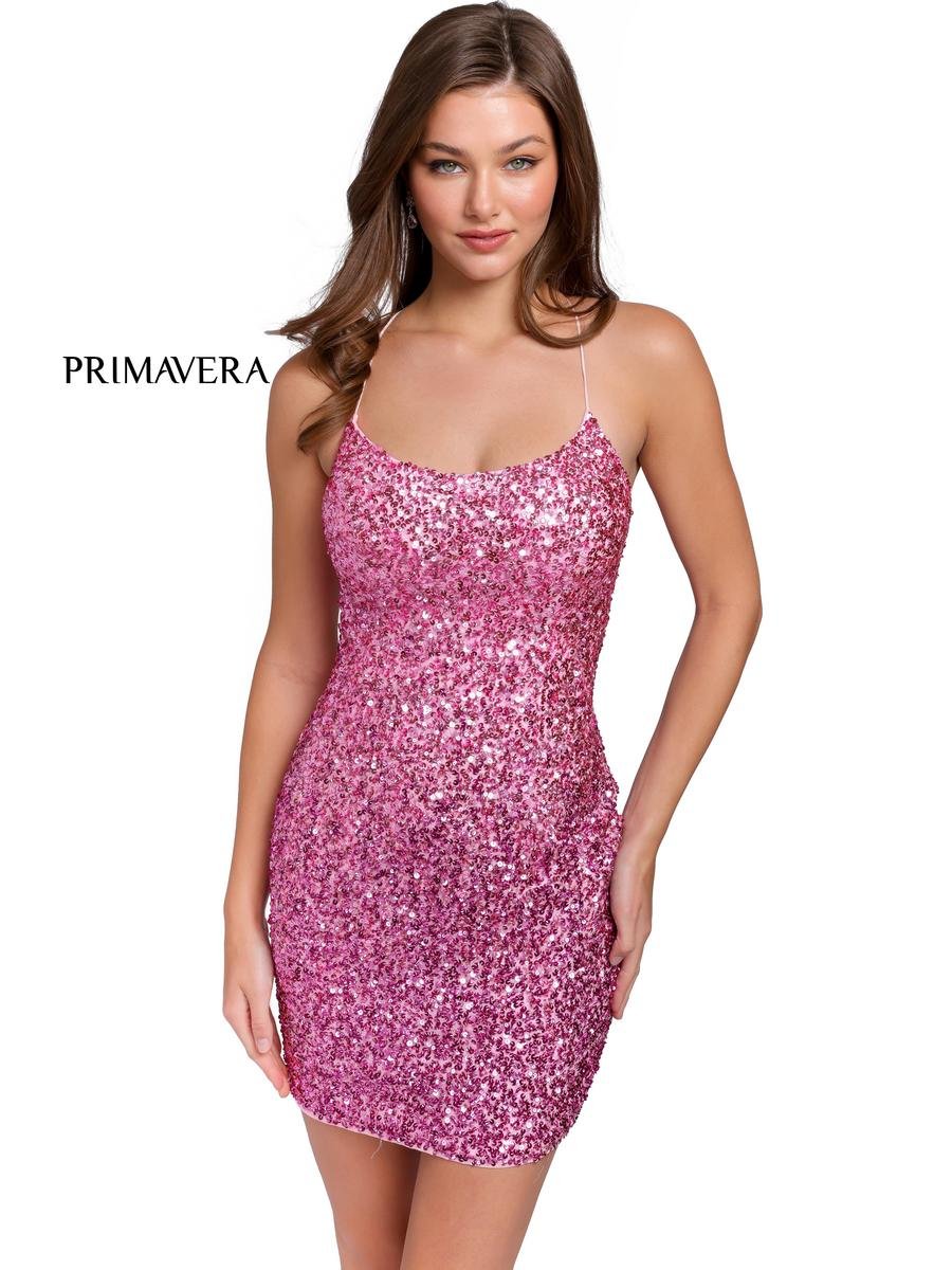 Primavera Couture 3833 — Pink