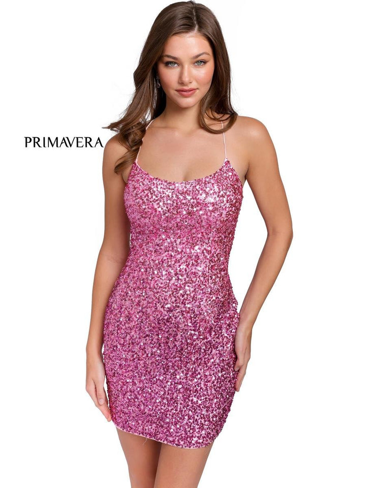 Primavera Couture 3833 — Pink